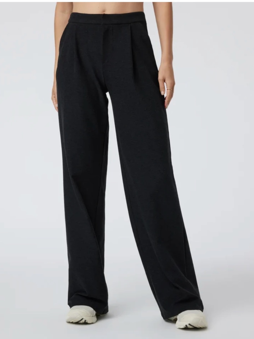 Vuori Elevation Pants - Black Heather